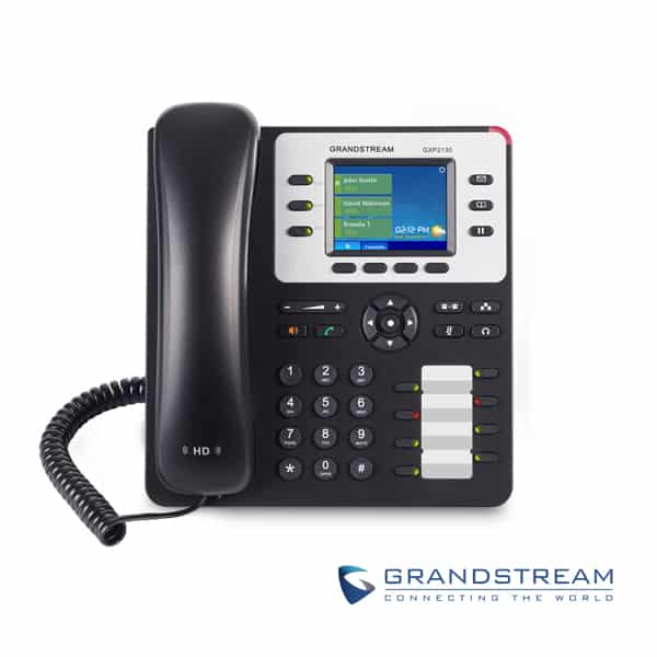 TELEFONO IP GRANDSTREAM GXP2130 V2