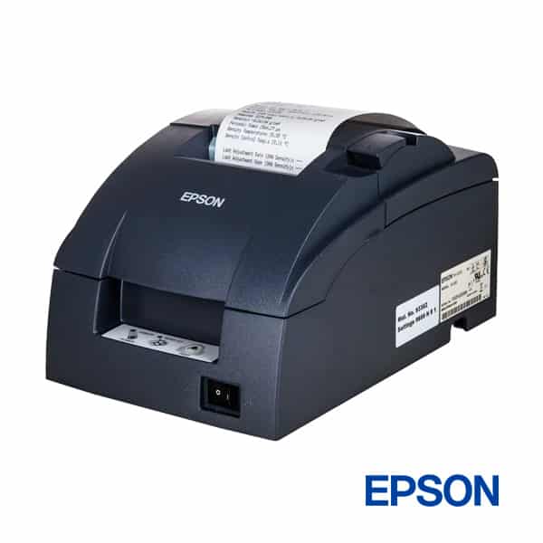 impresora termica epson tm-u220a