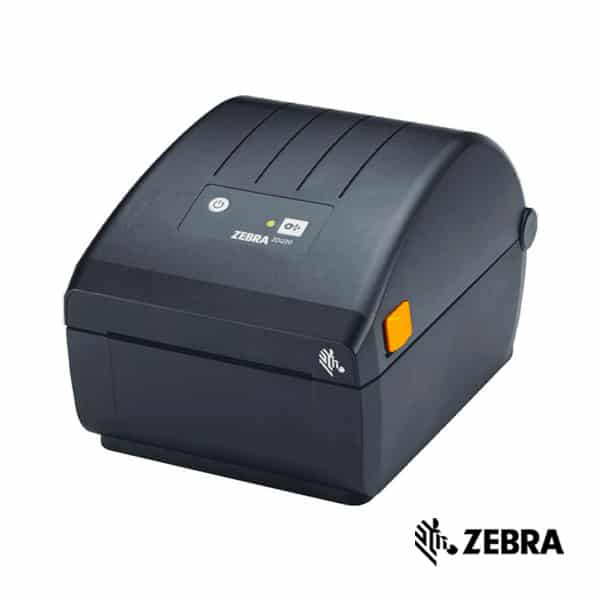 impresora termica zebra zd230 tt 203dpi