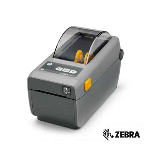 impresora termica zebra zd410 203 dpi