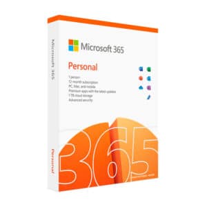LICENCIA MICROSOFT OFFICE 365 PERSONAL