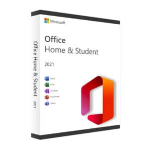 LICENCIA MICROSOFT OFFICE HOME AND STUDENT 2021