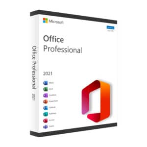 LICENCIA MICROSOFT OFFICE PROFESIONAL 2021