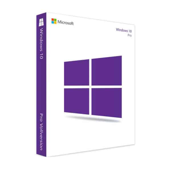 LICENCIA MICROSOFT WINDOWS 10 PRO