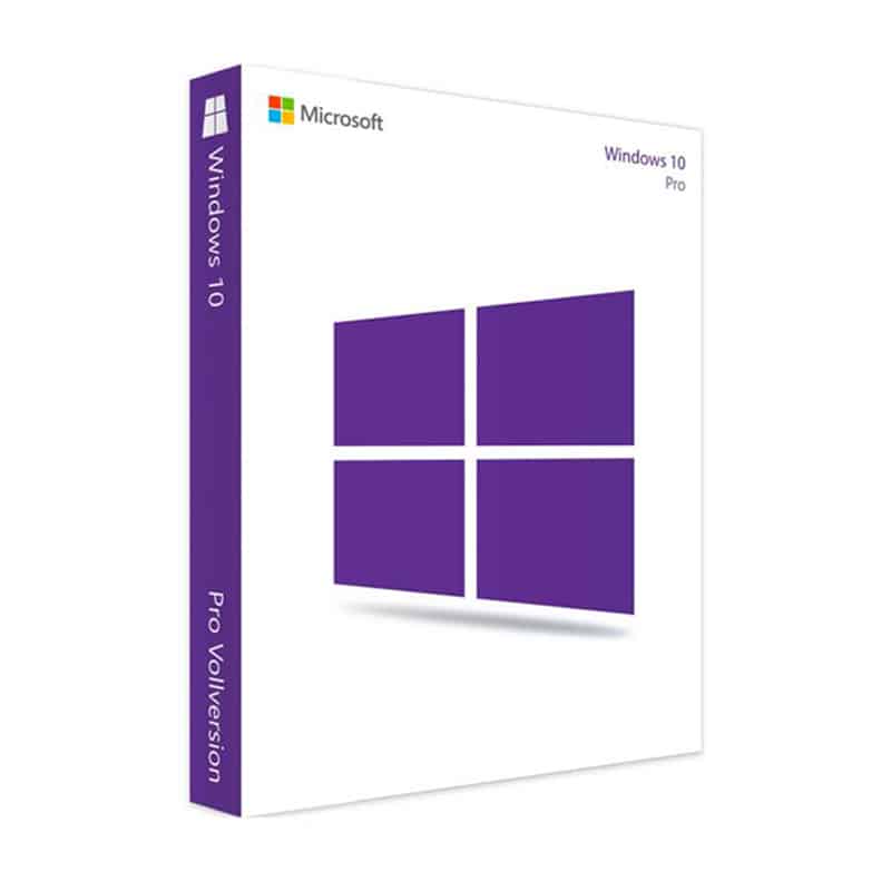 LICENCIA MICROSOFT WINDOWS 10 PRO