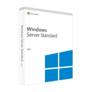 LICENCIA MICROSOFT WINDOWS SERVER 2019 STANDARD